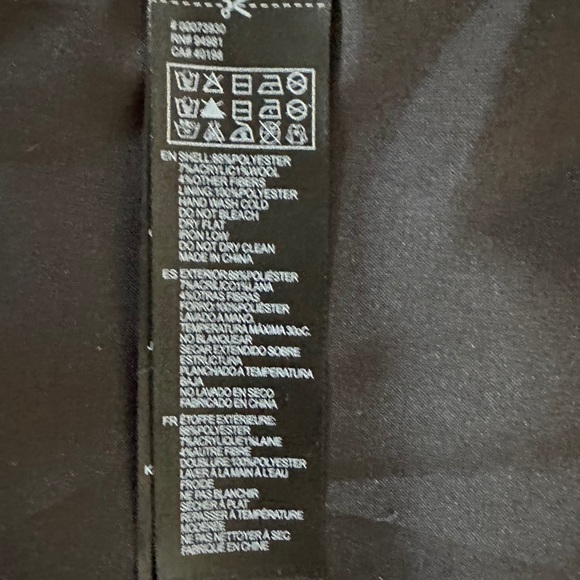 Classic Topcoat • Forever 21 • Small - Picture 6 of 6